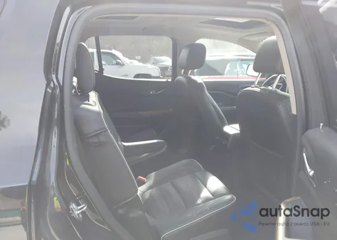 2017 GMC Acadia Denali z USA, uszkodzony, nr VIN 1GKKNXLS3HZ250232